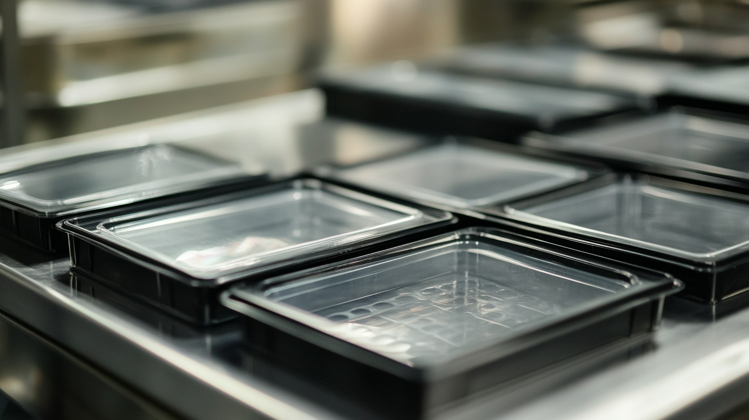 Discover the Ultimate Advantages of Investing in Premium Storage Trays for Your Business Needs