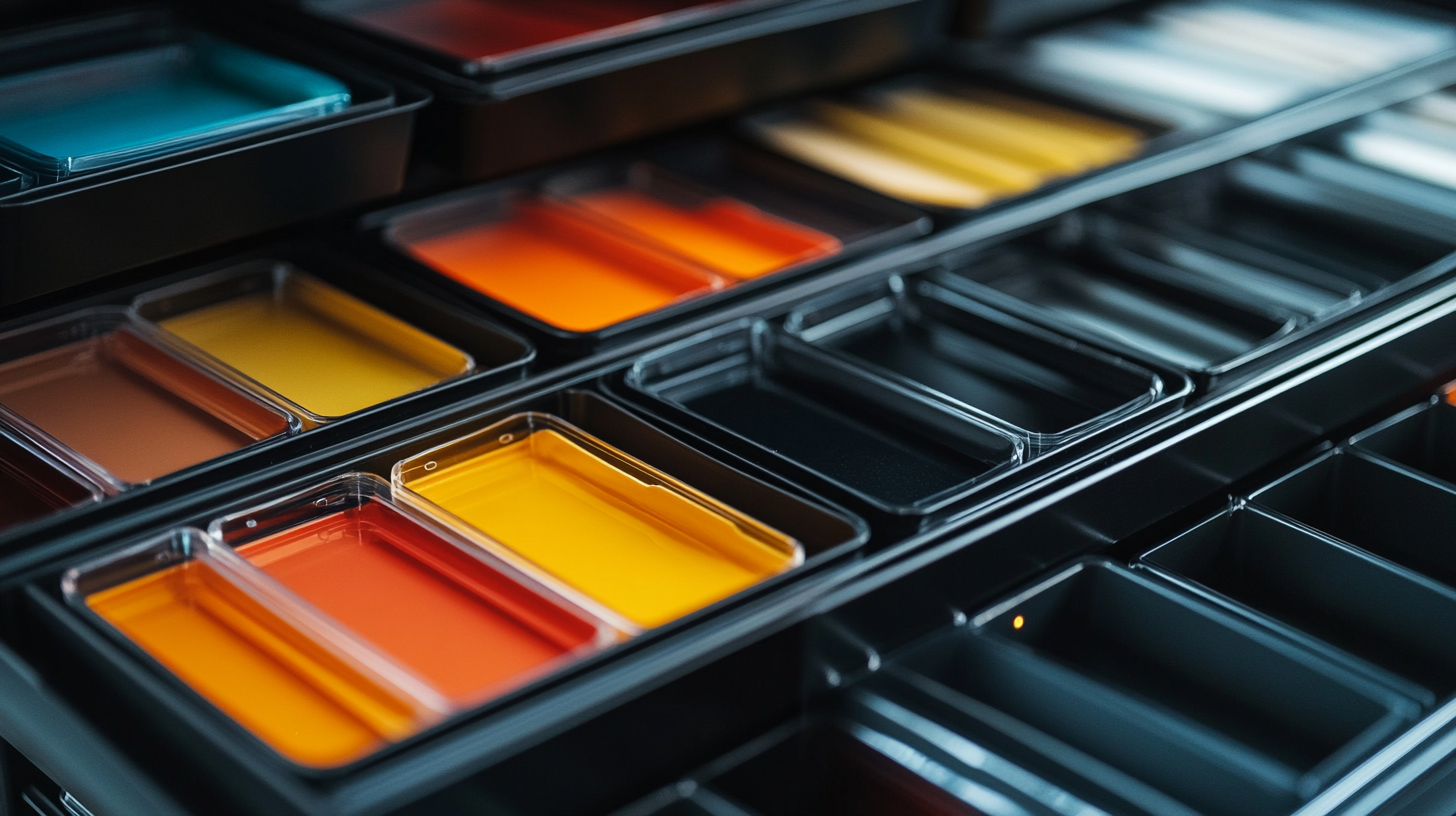 Discover the Ultimate Advantages of Investing in Premium Storage Trays for Your Business Needs