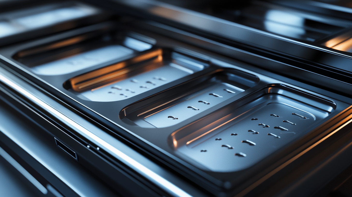 Discover the Ultimate Advantages of Investing in Premium Storage Trays for Your Business Needs