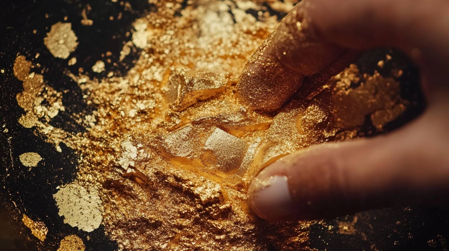 Challenges Faced When Using Gold Mica Powder