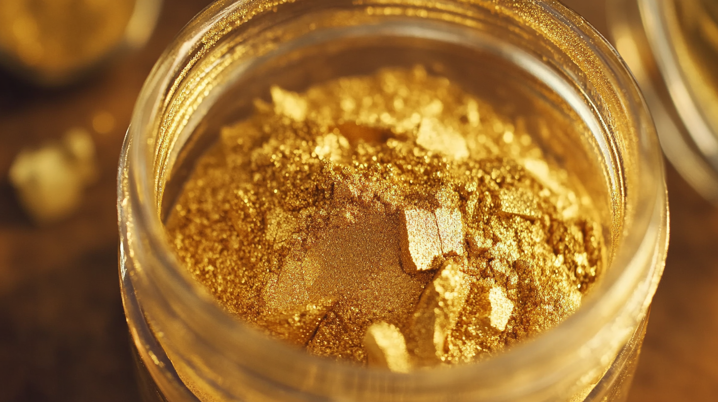 Challenges Faced When Using Gold Mica Powder