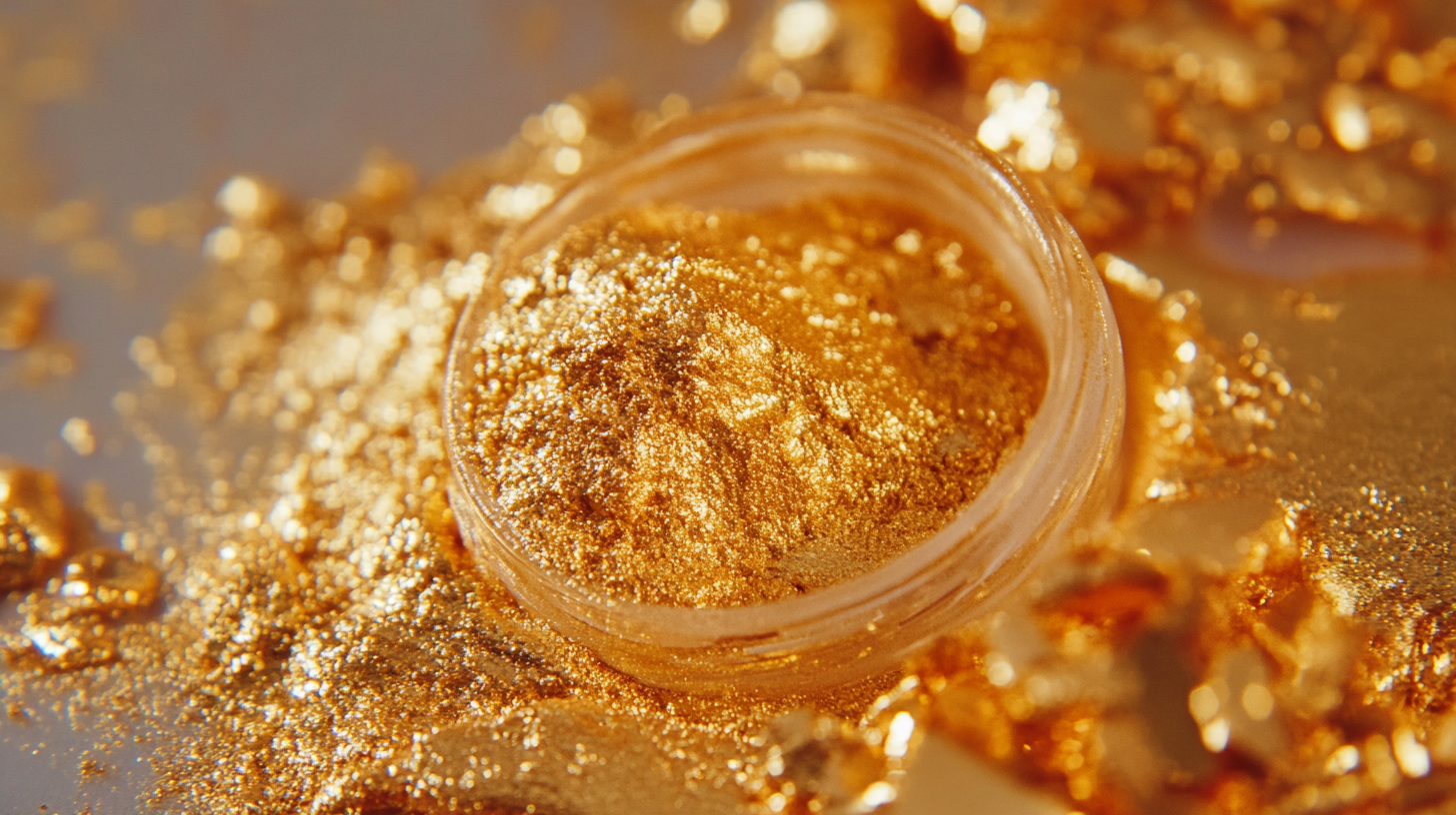 Challenges Faced When Using Gold Mica Powder