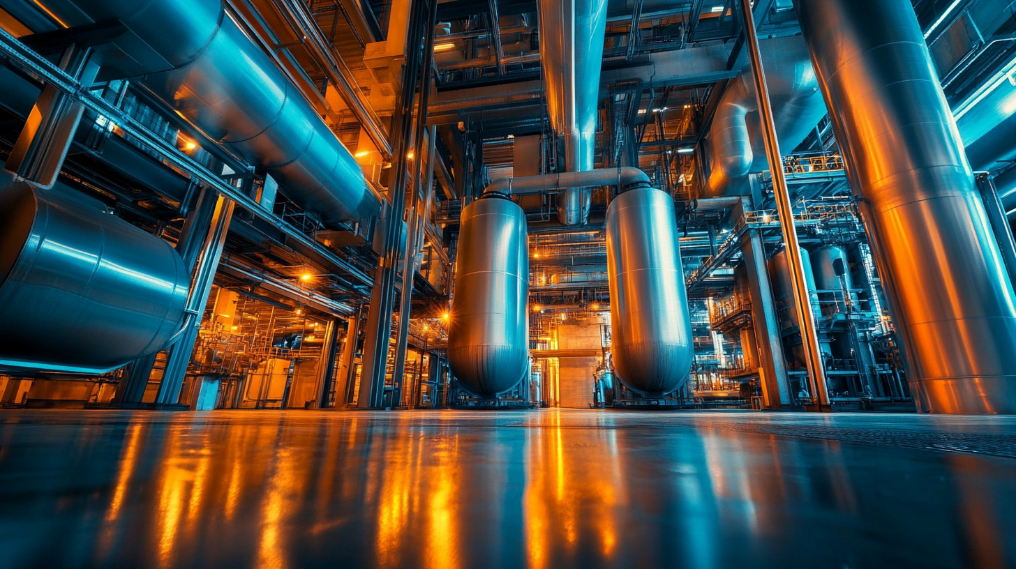 How to Maximize Efficiency with High Power Energy Storage Solutions in Modern Industry
