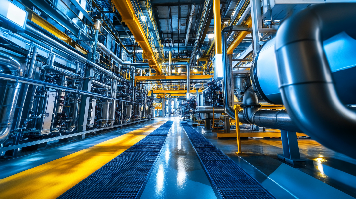 How to Maximize Efficiency with High Power Energy Storage Solutions in Modern Industry
