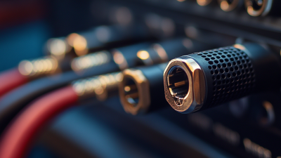 7 Essential Tips for Sourcing the Best Cable Lugs Worldwide