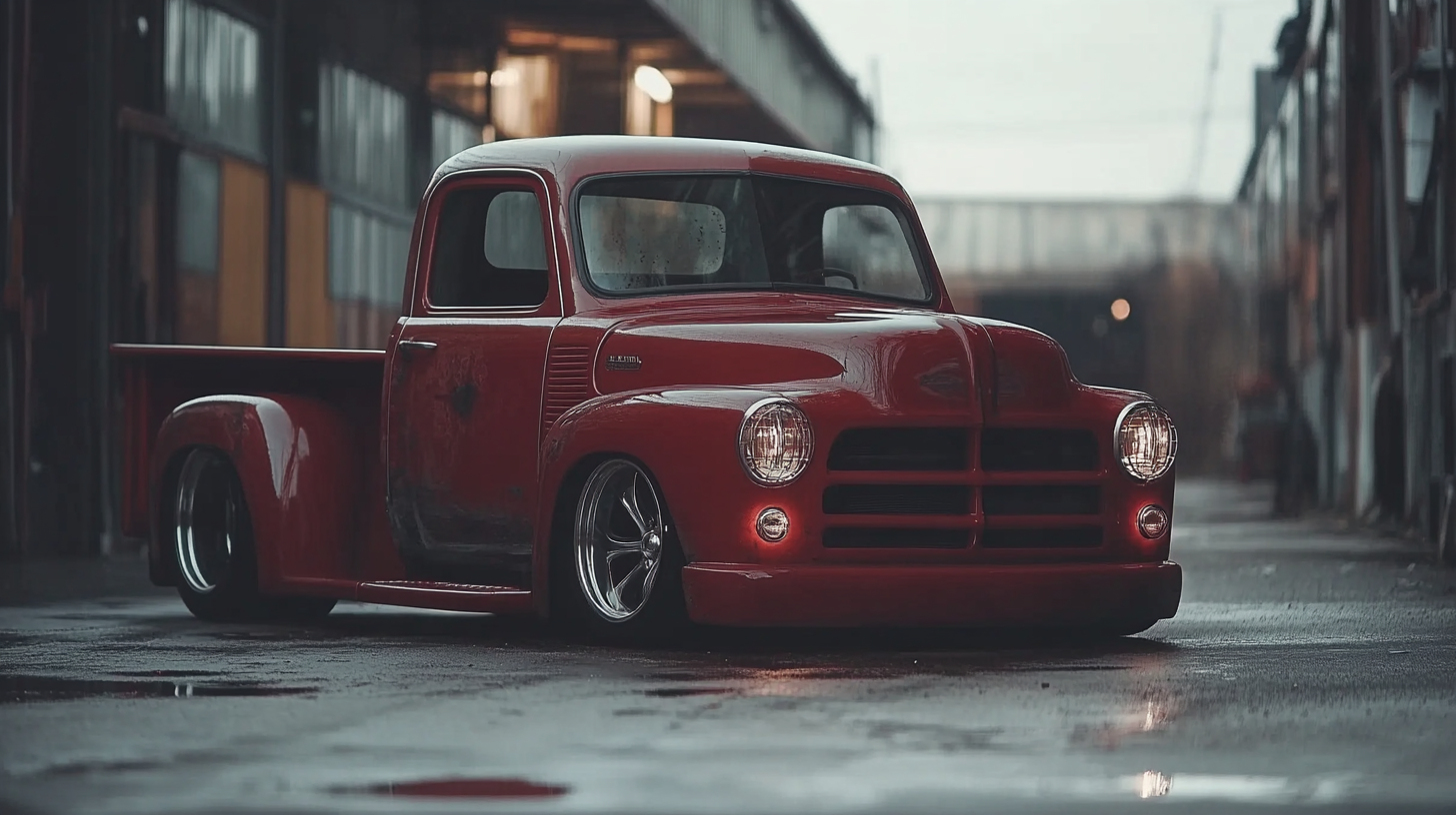 What You Should Know About Vintage Dodge Truck Parts for Global Buyers