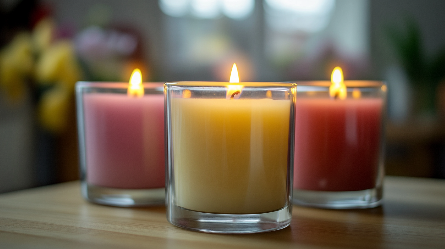 Crafting Your Own Home Made Candles for a Cozy Atmosphere