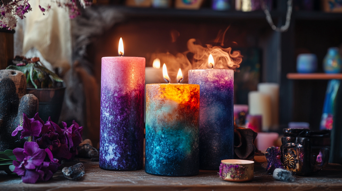 Crafting Your Own Home Made Candles for a Cozy Atmosphere
