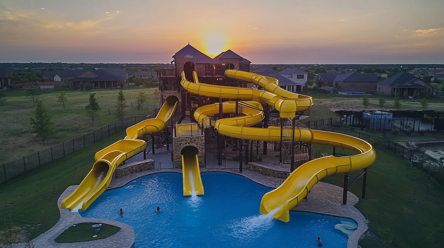 Ultimate Guide to Maximizing Fun with Water Slides
