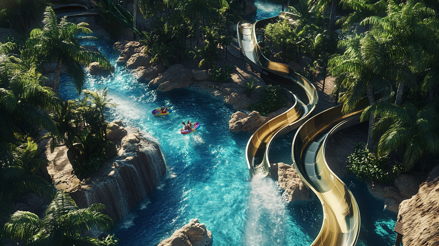 Ultimate Guide to Maximizing Fun with Water Slides