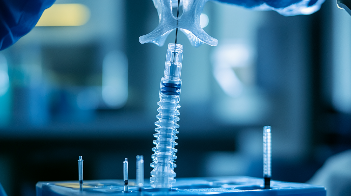 Top Approaches for Sourcing Pediatric Spinal Needles with Industry Insights