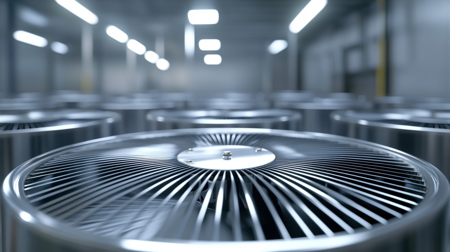 Optimize Your Workspace: The Ultimate Guide to Choosing Exhaust Ventilation Fans for Global Industries
