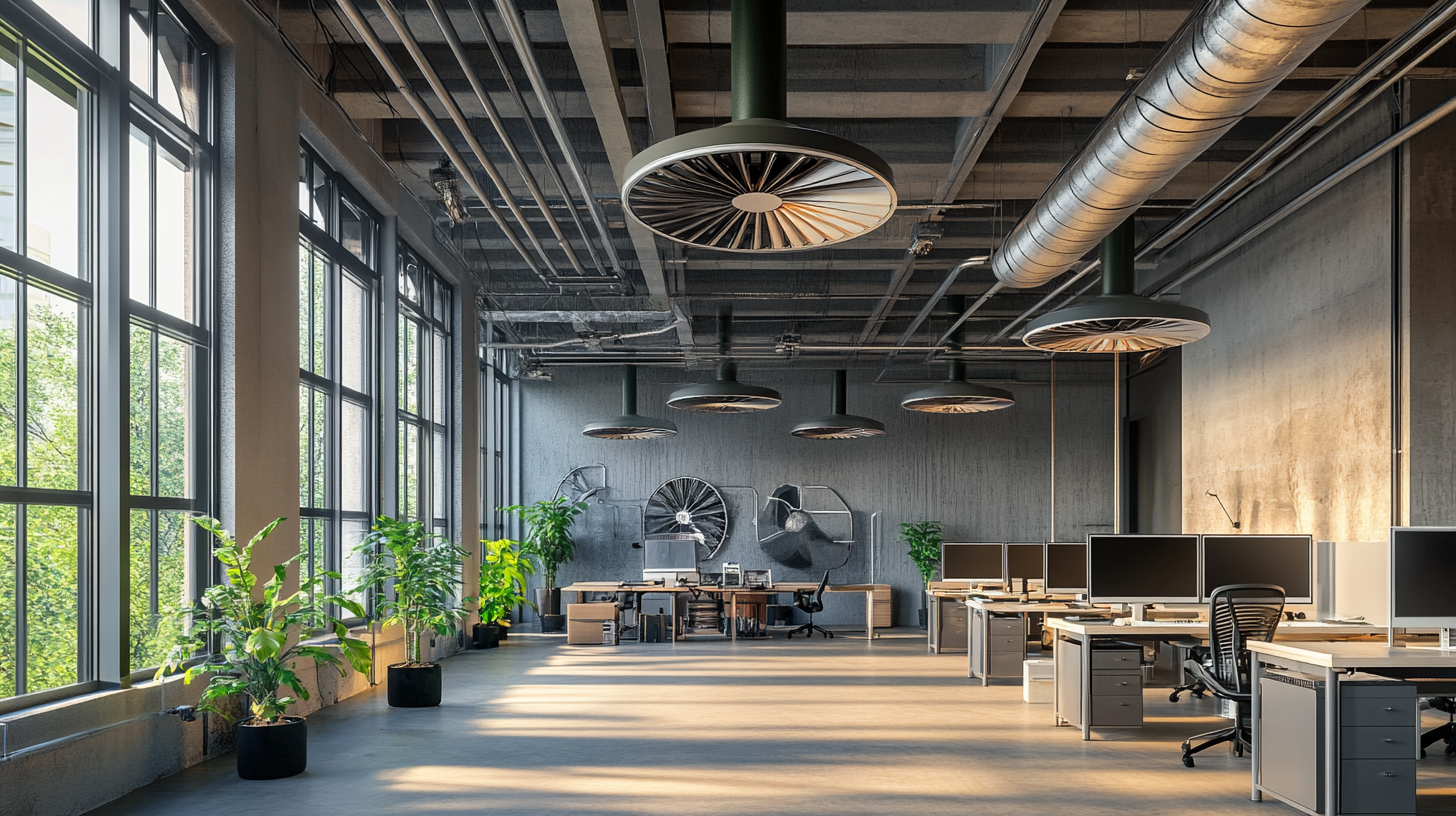 Optimize Your Workspace: The Ultimate Guide to Choosing Exhaust Ventilation Fans for Global Industries