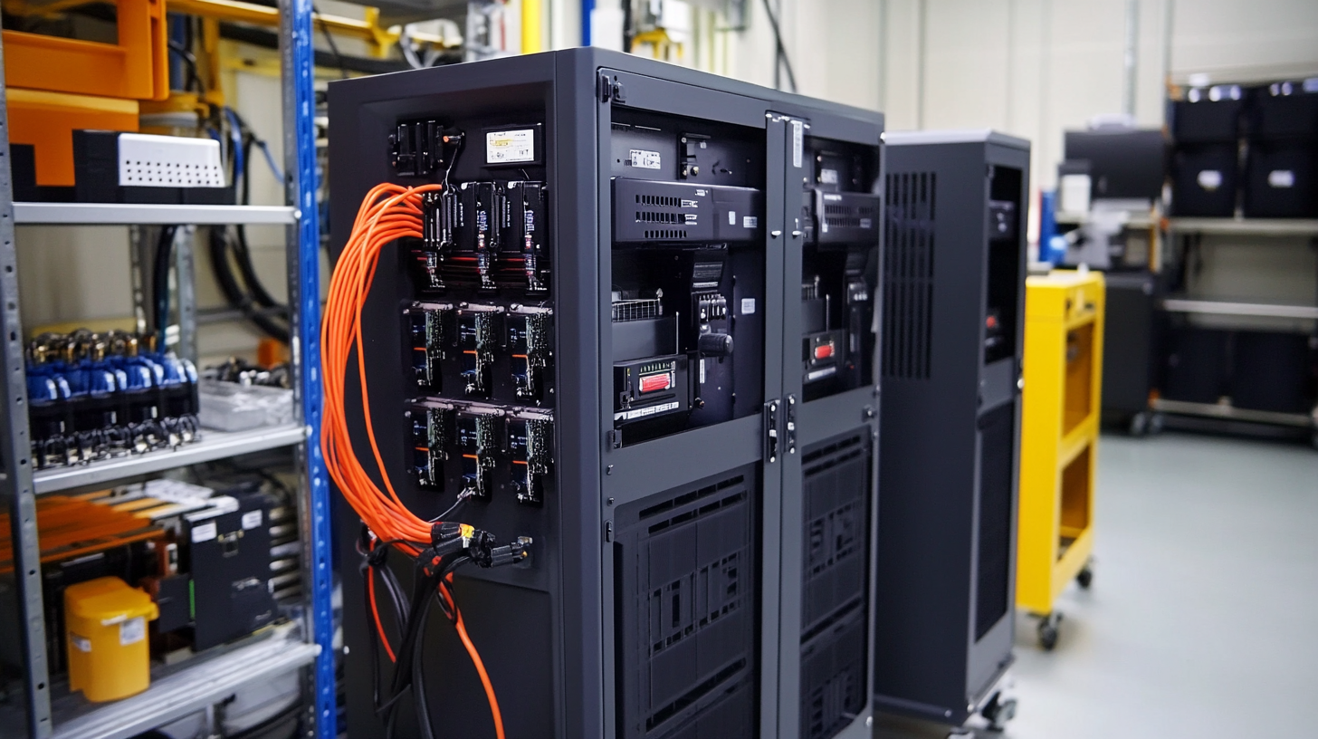 2025 Trends in Power Solutions: How to Optimize Your Operations with Single Phase Frequency Converters
