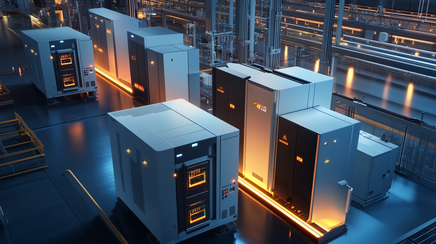 2025 Trends in Power Solutions: How to Optimize Your Operations with Single Phase Frequency Converters