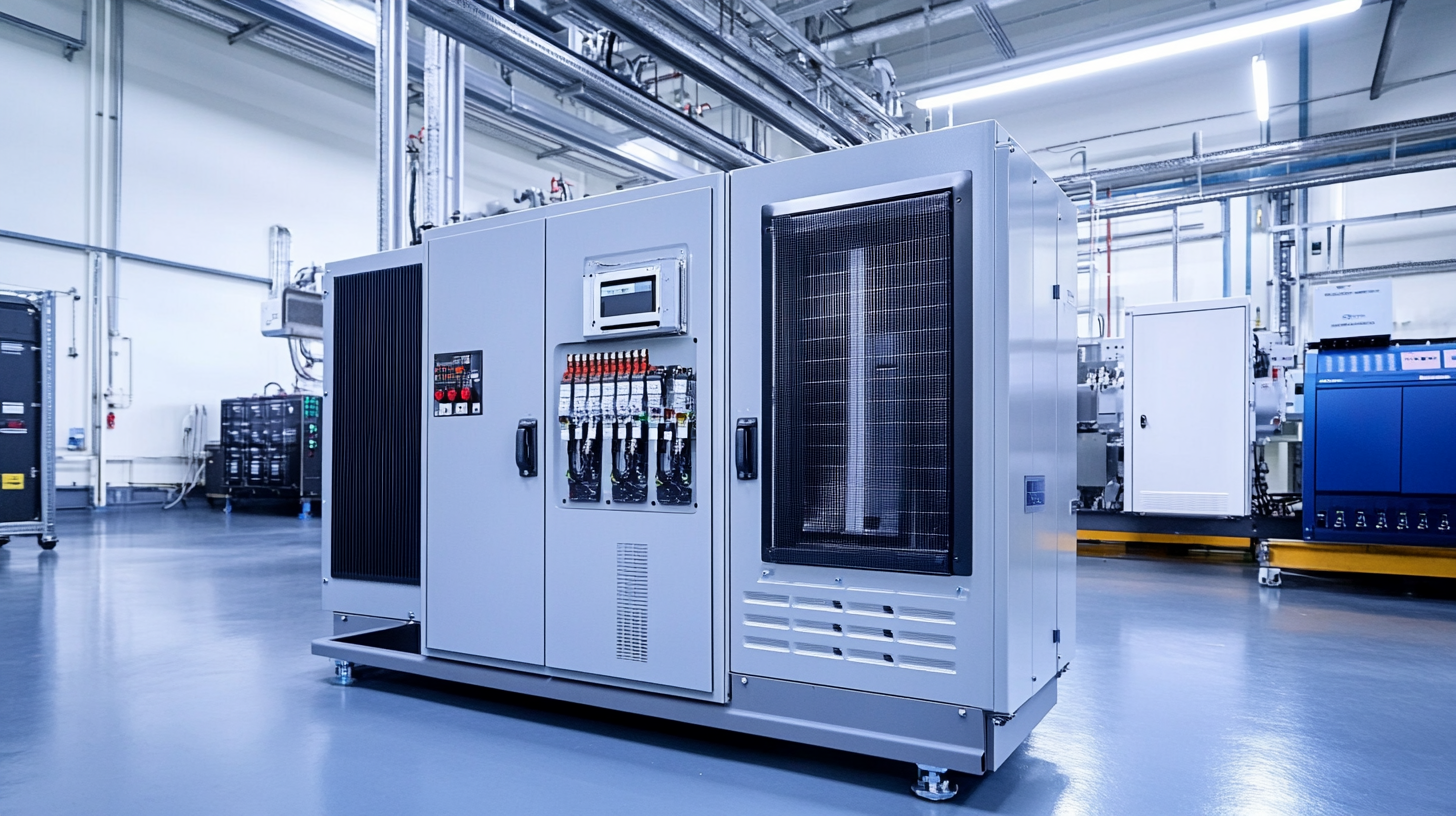 2025 Trends in Power Solutions: How to Optimize Your Operations with Single Phase Frequency Converters