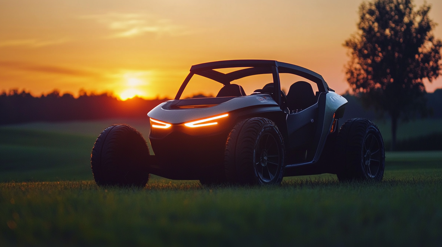 Innovating Golf Cars Understanding the Future of Industry Standards