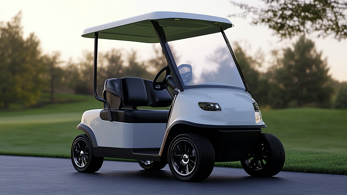 Innovating Golf Cars Understanding the Future of Industry Standards