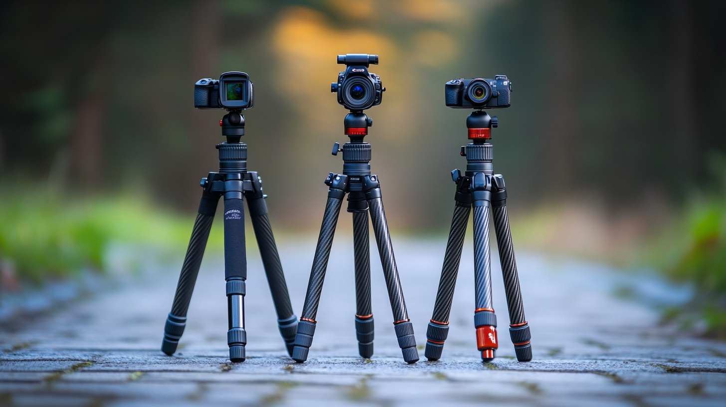 The Evolution of Carbon Fiber Tripods in Modern Photography