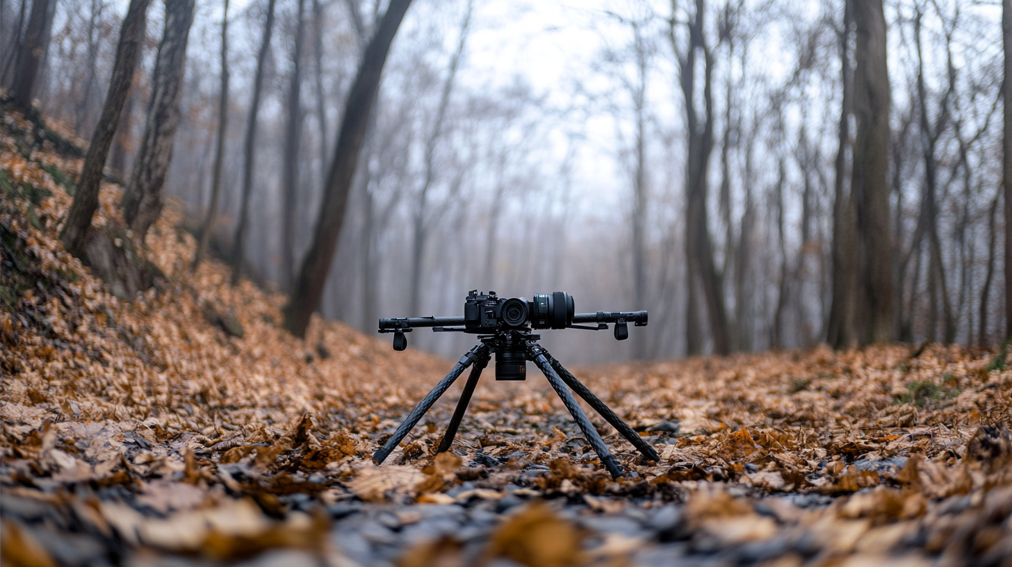 The Evolution of Carbon Fiber Tripods in Modern Photography