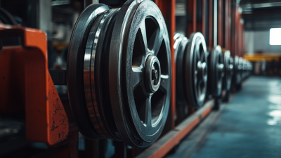 Exploring Replacement Options for Solid Forklift Wheels and Their Impact on Warehouse Efficiency