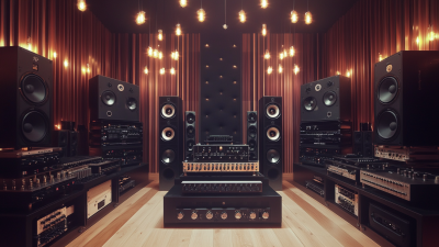 The Evolution of High Power Amplifiers for Tomorrow’s Technology