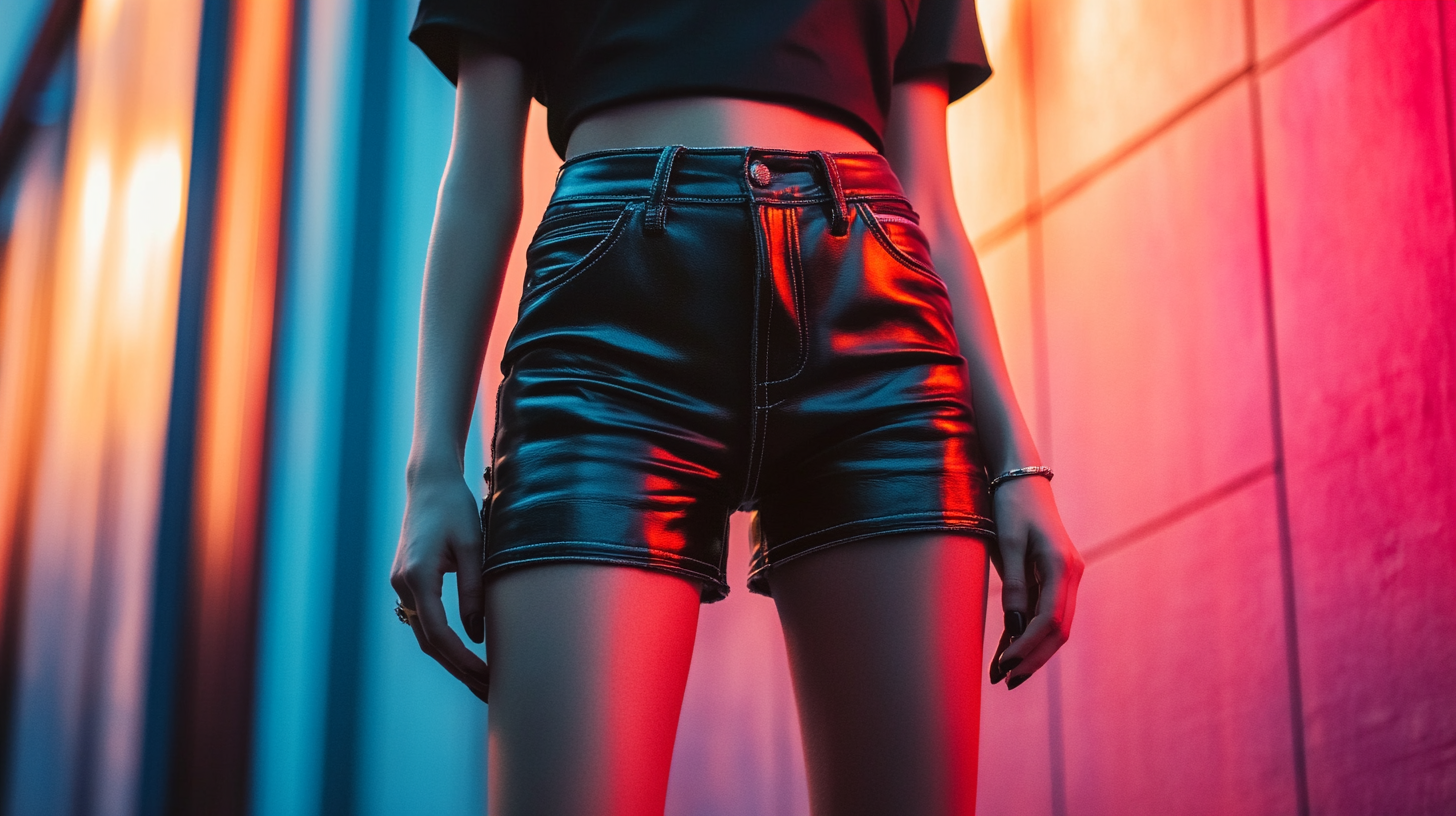 Unleashing Style: Creative Ways to Rock Your Biker Shorts Outfit