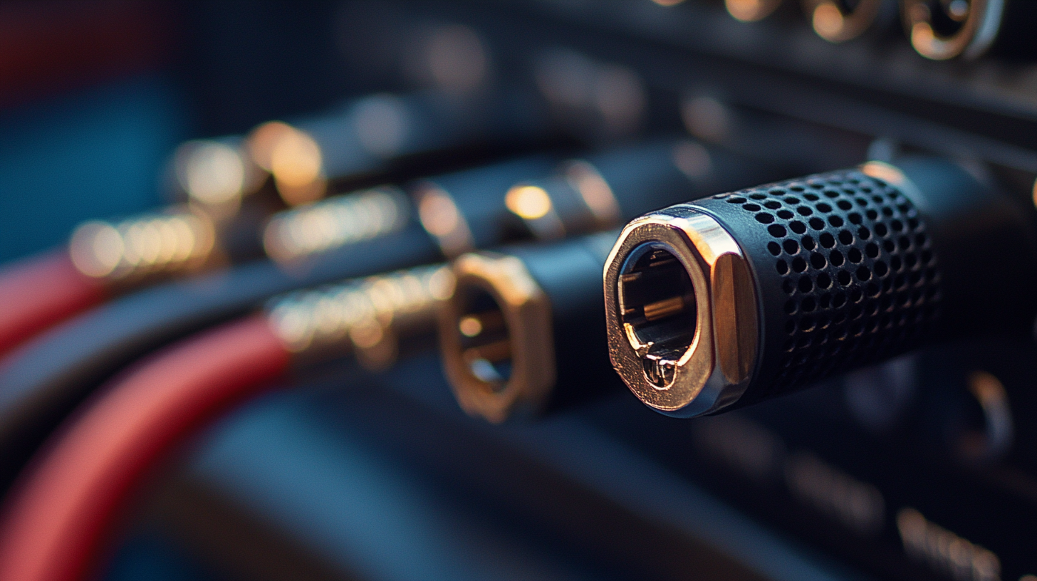 7 Essential Tips for Sourcing the Best Cable Lugs Worldwide