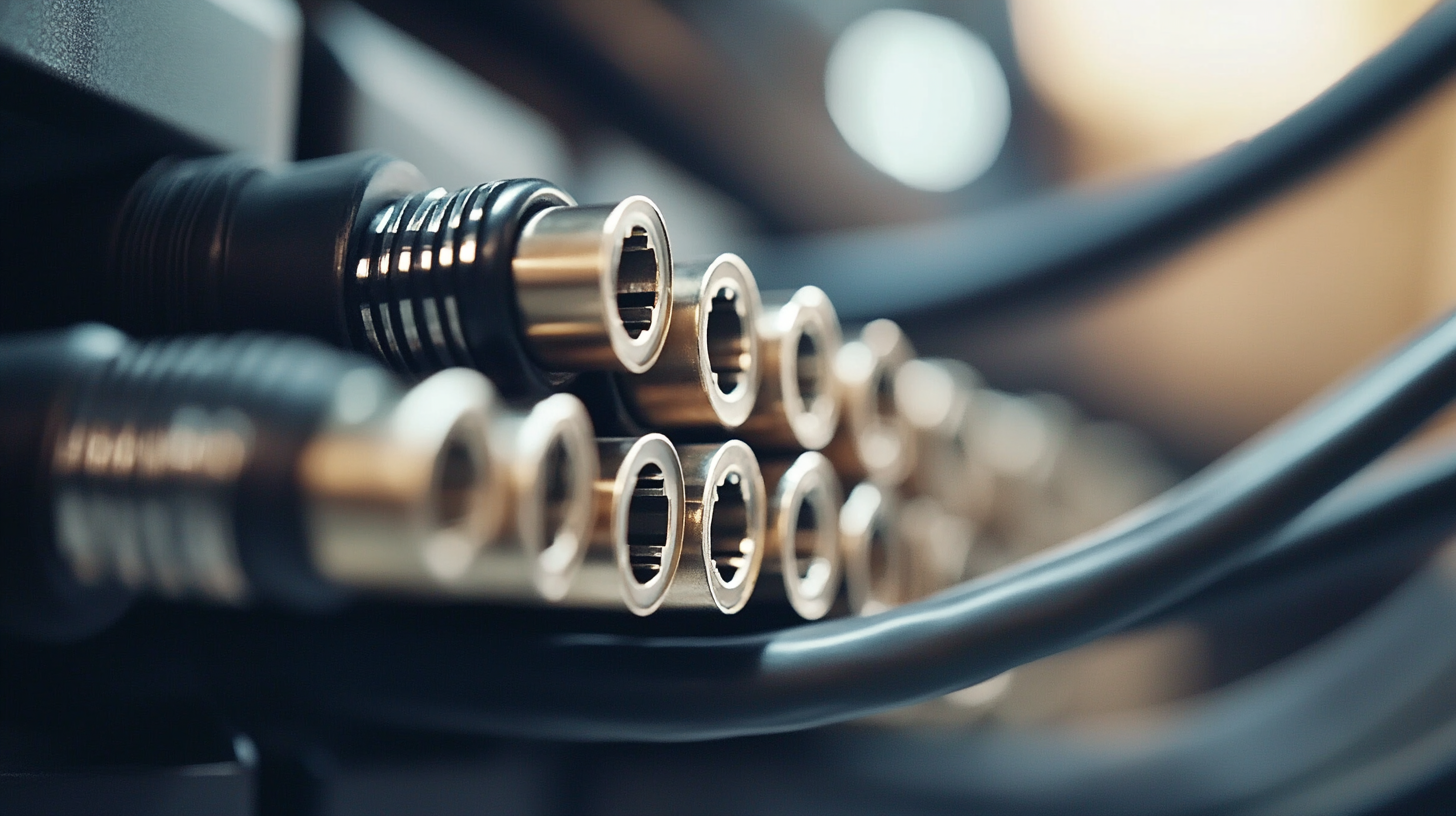 7 Essential Tips for Sourcing the Best Cable Lugs Worldwide