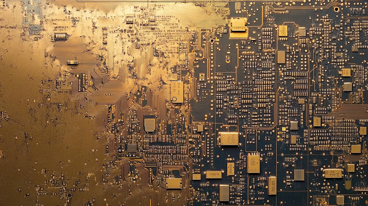 Revolutionizing Global Supply Chains with Innovative Manufacturing Pcb Boards
