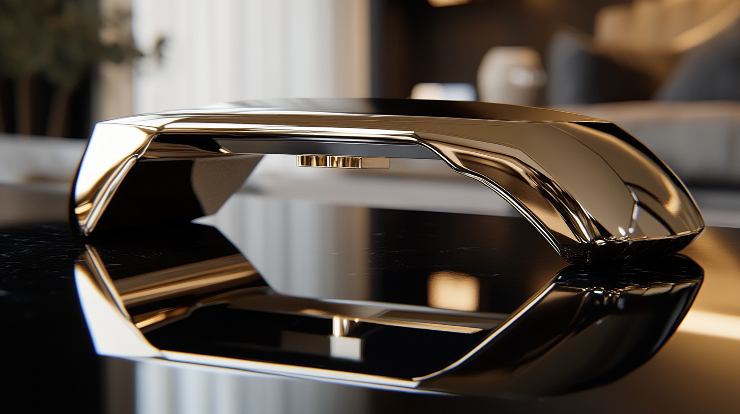 Exploring Future Innovations in Cabinet Pull Handles and How They Can Transform Your Projects