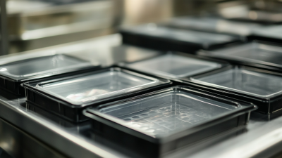 Discover the Ultimate Advantages of Investing in Premium Storage Trays for Your Business Needs
