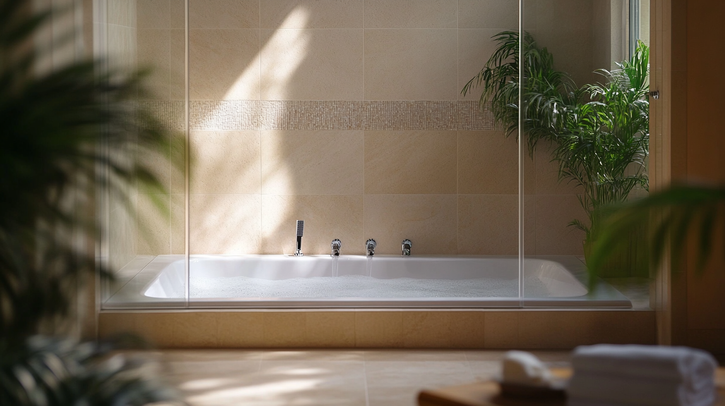 Innovative Approaches to Enhance Your Shower Tub Door Experience