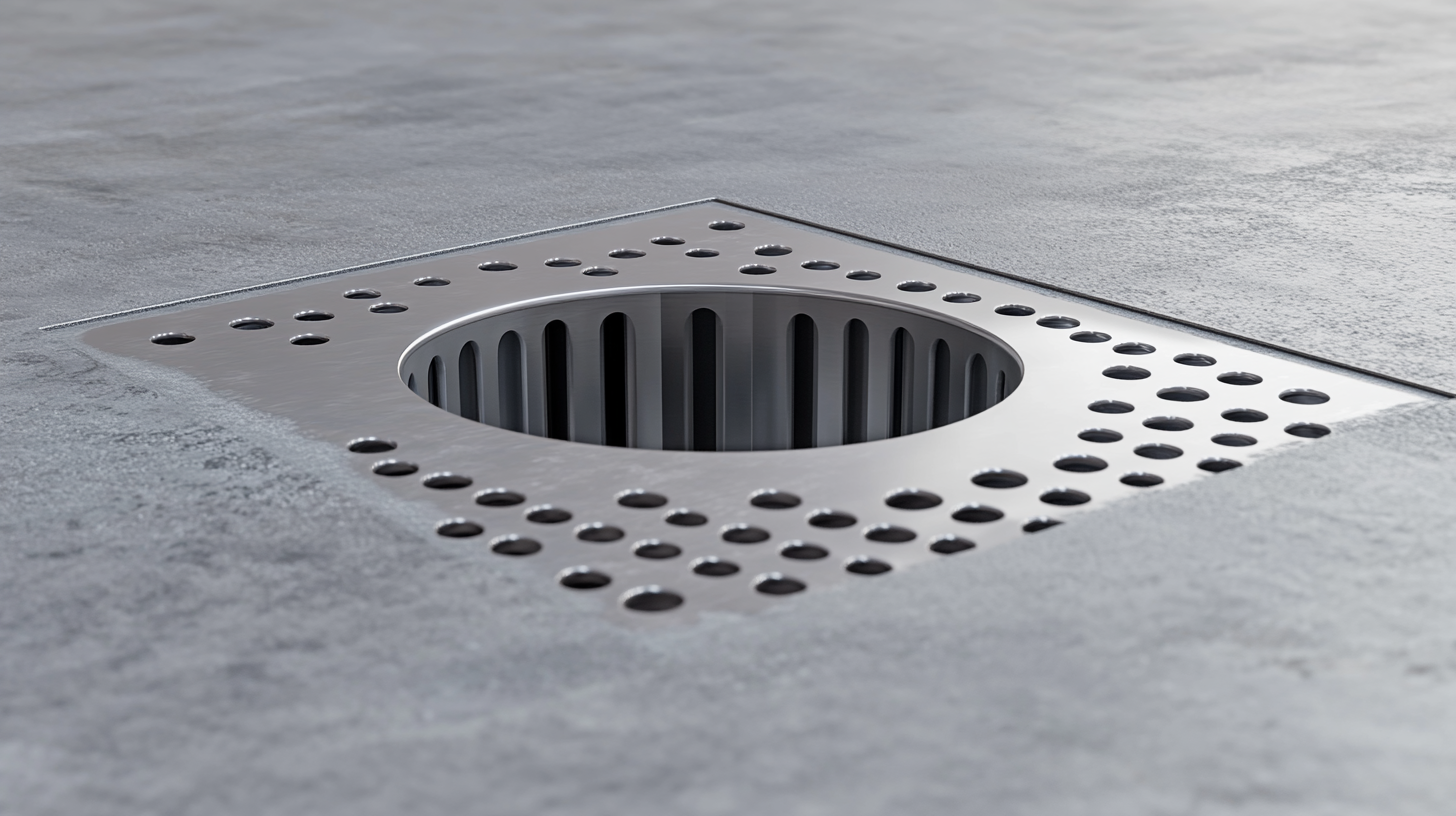 Understanding International Import Regulations for Recessed Type Floor Drain and How to Navigate Them