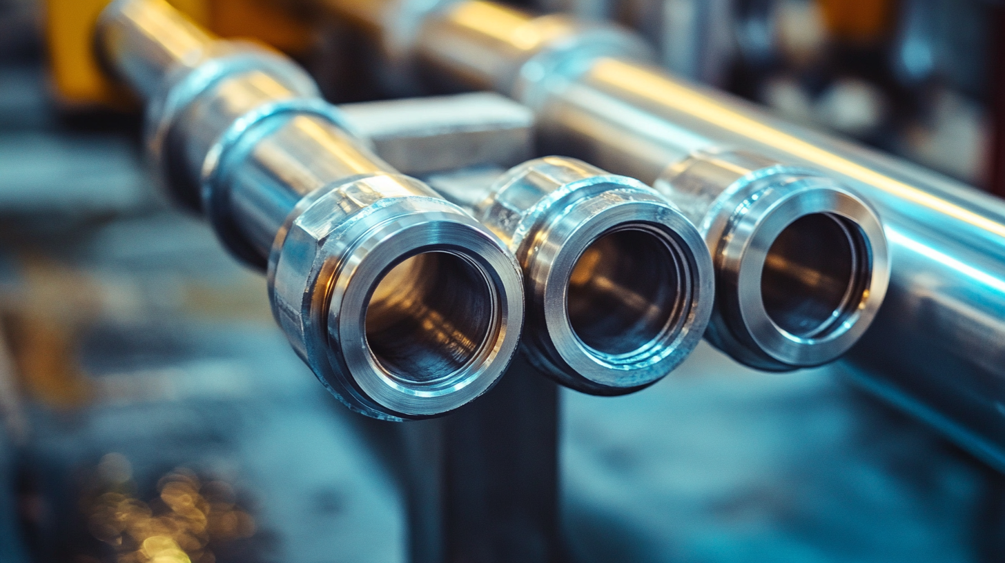 Understanding Diverse Types of Stainless Steel Pipe Fittings and Their Ideal Applications
