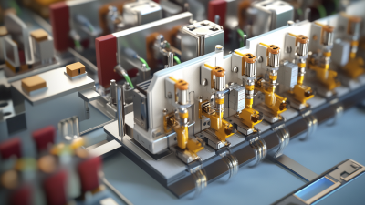 What Defines the Efficiency of Ac Contactors in Modern Electrical Systems