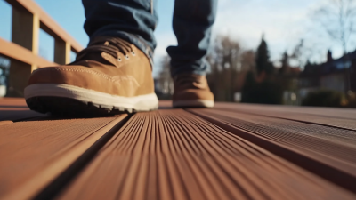 20 Outstanding Reasons to Choose Outdoor Wpc Decking for Your Next Project