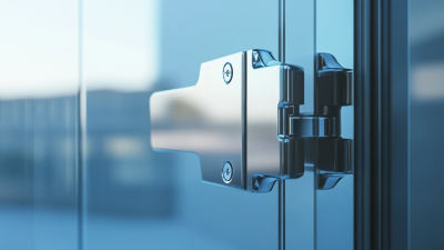 Innovative Approaches for Utilizing Glass Hinges in Modern Architecture