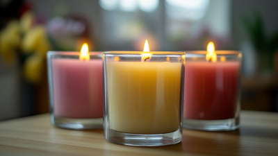 Crafting Your Own Home Made Candles for a Cozy Atmosphere