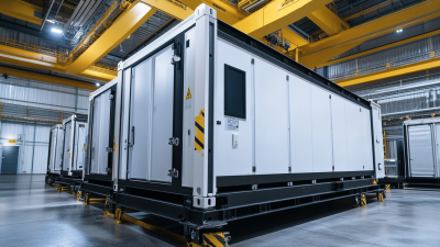Navigating Global Sourcing Challenges: Key Standards for Modular Container Production