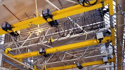 LX Model Single Beam Suspension Motor Crane.jpg