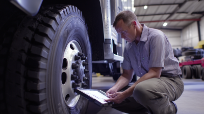 Enhancing Fleet Efficiency: The Impact of Accurate Truck Wheel Alignment on Long-Term Savings and Performance