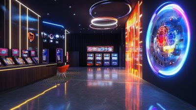 Discover the Excitement of Wall Roulette Machine for Your Entertainment Venue