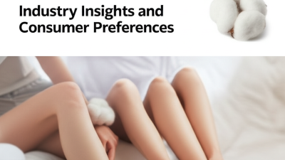 Exploring the Benefits of Cotton Underwear: Industry Insights and Consumer Preferences