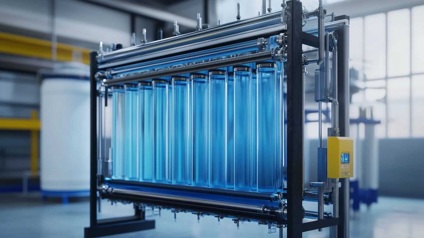 Innovative Uses of Inclined Tube Settler in Water Treatment Solutions