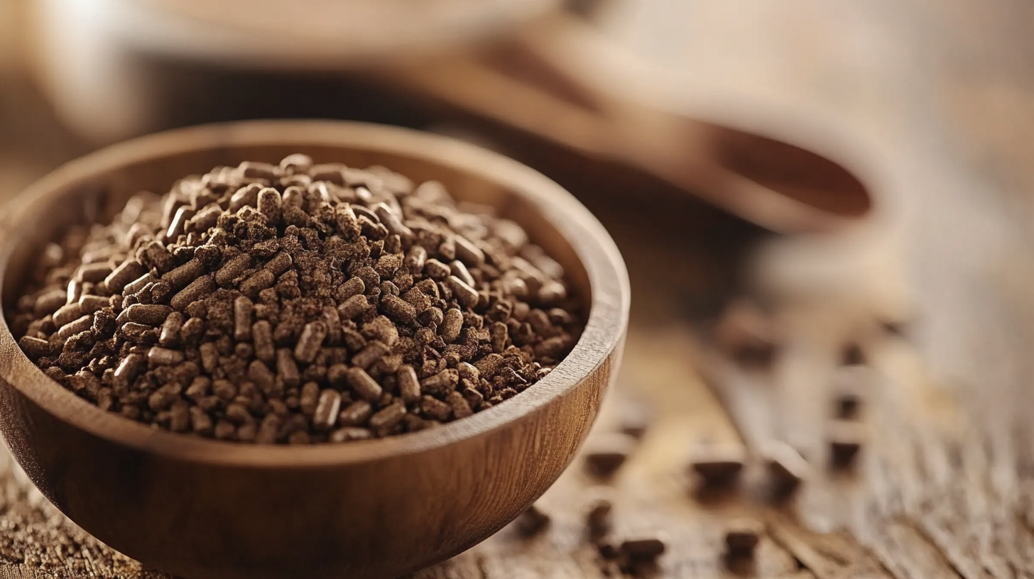 10 Best Tcm Herbal Granules Innovations Transforming Traditional Medicine Industry