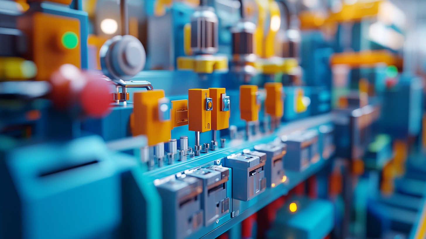 Unlocking Innovation with the Versatility of Miniature Switches for Global Industry Needs