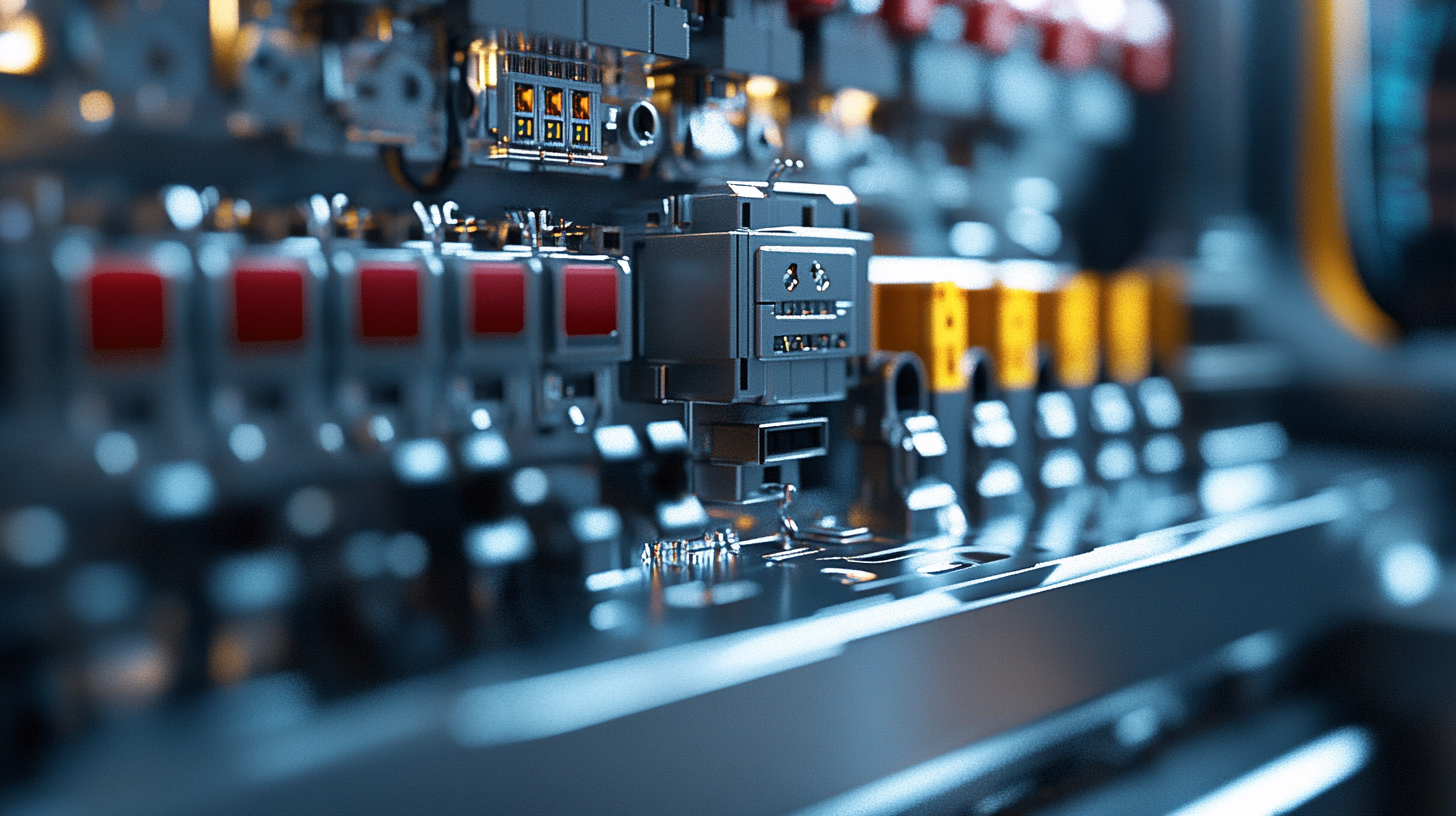 Unlocking Innovation with the Versatility of Miniature Switches for Global Industry Needs