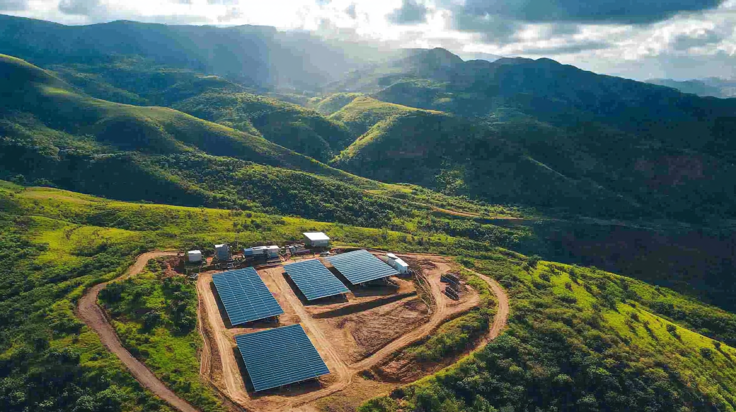The Essential Blueprint for Selecting Top-notch Off Grid Power Plant Suppliers Worldwide