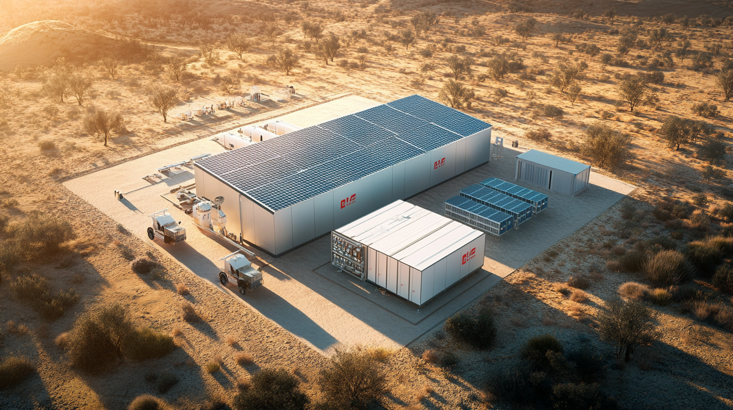 The Essential Blueprint for Selecting Top-notch Off Grid Power Plant Suppliers Worldwide